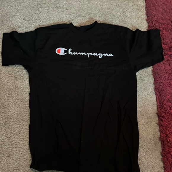 ALF champagne tee - Picture 1 of 2